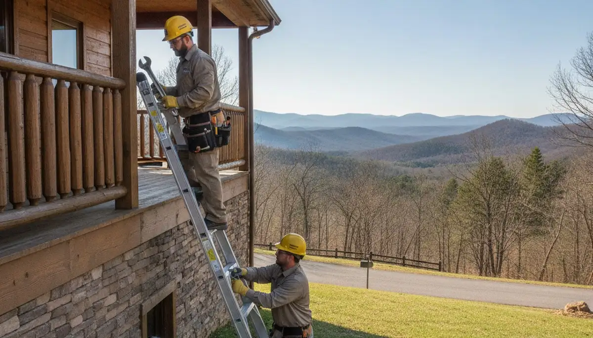 Emergency plumber serving Knoxville, TN with fast plumbing repair services