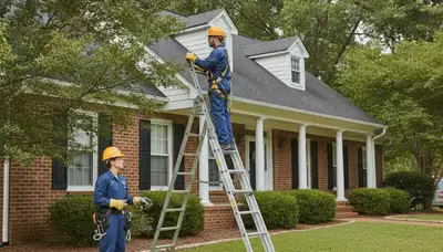 Knoxville, TN plumber providing emergency plumbing repair services for homes and businesses