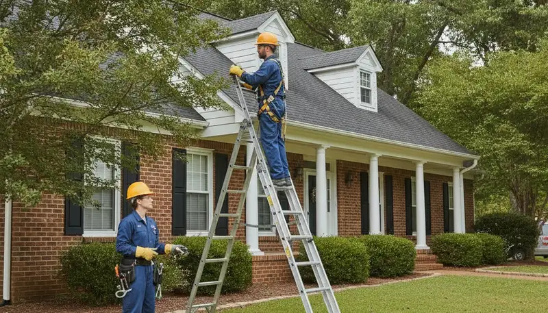 Knoxville, TN plumber providing emergency plumbing repair services for homes and businesses